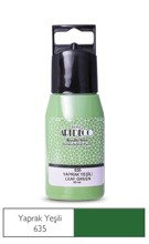 Konturówka ArtDeco (zielona) 60ml - Metallic Dimensional Paint (leaf green)