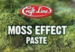 Pasta z efektem mchu 100 ml (jasna zieleń) - Moss effect paste