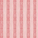 Papier do scrapbookingu - Pink Stripes - 30,5 x 30,5cm