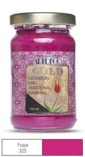 Profesjonalna Farba Ebru 105ml (fuksja - fuchsia)