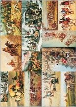 Papier do decoupage (118)