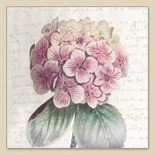 Serwetka do decoupage "Hortensia"