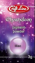 Chameleon Pigment Powder 3g (lilac) - Proszek Pigmentowy (liliowy)